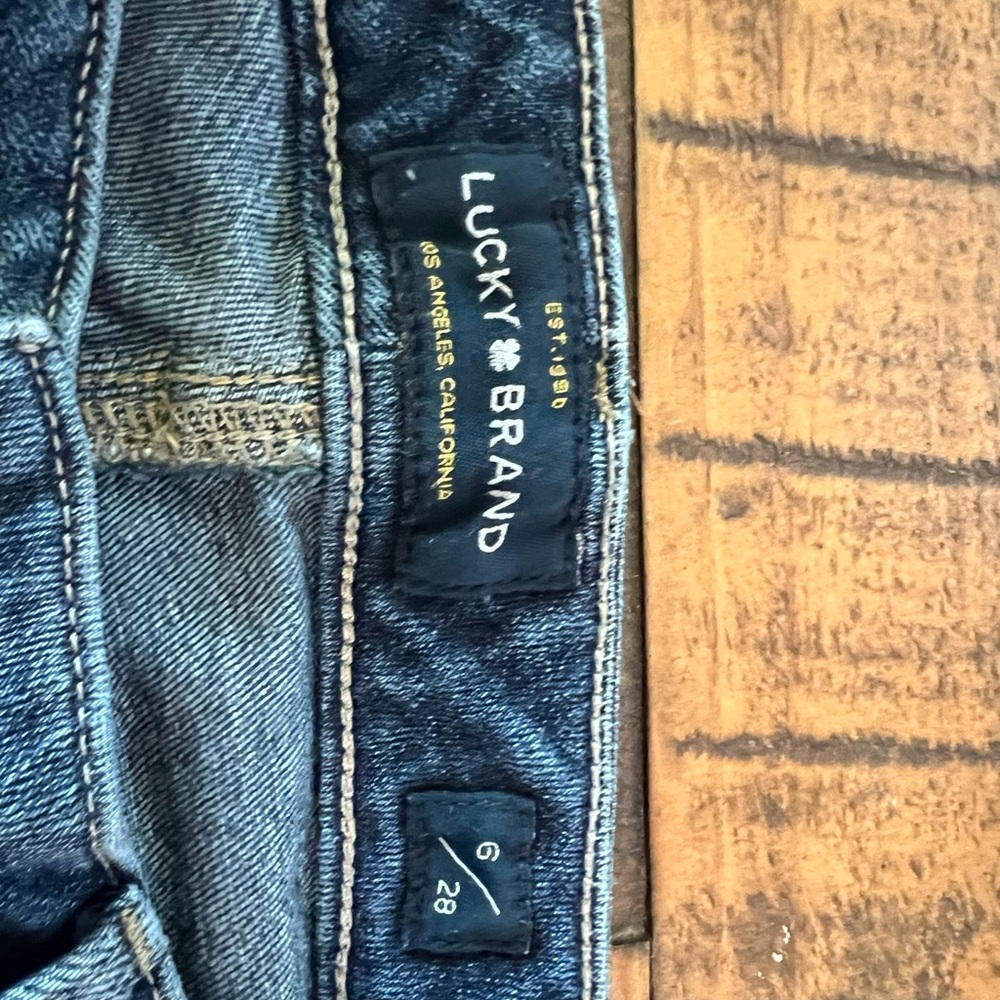 Lucky Brand